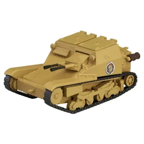 Girls und Panzer das Finale Nendoroid More Fahrzeug Carro Veloce CV-33 (L3/33) 5 cm