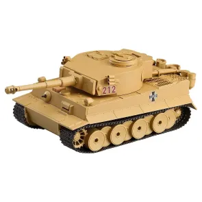 Girls und Panzer das Finale Nendoroid More Fahrzeug Tiger I 21 cm