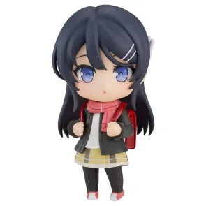 Rascal Does Not Dream Nendoroid Actionfigur Knapsack Kid 10 cm
