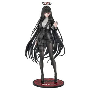 Blue Archive PVC Figur 1/7 Rio 26 cm