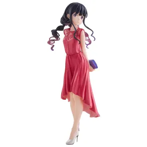 Lycoris Recoil Pop Up Parade PVC Figur Takina Inoue: After Party! Ver. L Size 22 cm
