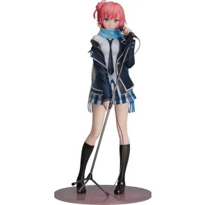 My Teen Romantic Comedy SNAFU PVC Statue 1/7 Yui Yuigahama: Light Novel Ver. 24 cm 