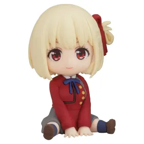 Lycoris Recoil Nendoroid Plus Gummi Maskottchen Chisato Nishikigi 7 cm