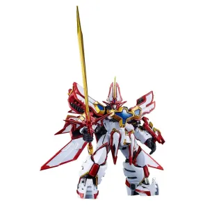 Mado King Granzort Hagane Works Diecast / PVC Actionfigur King´s Style Super Granzort 21 cm    