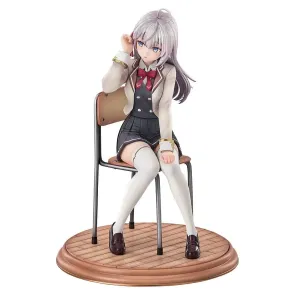 Alya Sometimes Hides Her Feelings in Russian PVC Figur 1/7 Alisa Mikhailovna Kujou 20 cm
