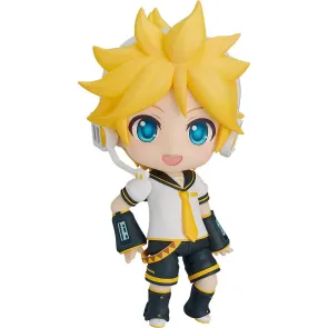 Character Vocal Series 02: Kagamine Rin/Len Nendoroid PVC Actionfigur Len Kagamine 2.0 10 cm  