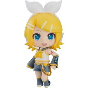 Character Vocal Series 02: Kagamine Rin/Len Nendoroid PVC Actionfigur Rin Kagamine 2.0 10 cm  