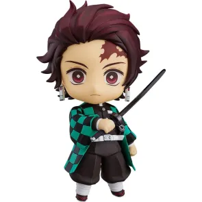 Kimetsu no Yaiba: Demon Slayer Nendoroid Actionfigur Tanjiro Kamado 10 cm 