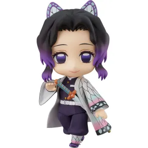 Kimetsu no Yaiba: Demon Slayer Nendoroid Actionfigur Shinobu Kocho 10 cm 