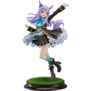 Uma Musume Pretty Derby PVC Statue 1/7 Mejiro McQueen The Treasure of the Prestigious Mejiro Family 26 cm