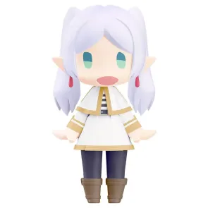 Frieren: Beyond Journey´s End HELLO! GOOD SMILE Actionfigur Frieren 10 cm     