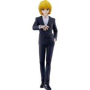 Hunter x Hunter Pop Up Parade PVC Statue Curarpikt: Suit Ver. L Size 22 cm                    