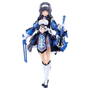 Valkyrie Tune Plamatea Plastic Model Kit Erika = Stradivari 16 cm        