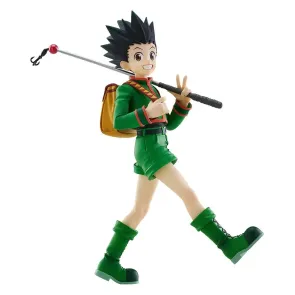 Hunter x Hunter Pop Up Parade PVC Figur Gon Freecss L Size 20 cm