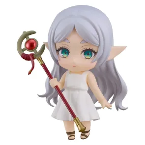 Frieren: Beyond Journey´s End Nendoroid Actionfigur Frieren Apprentice Era Ver. 10 cm                