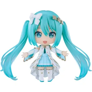 Colorful Stage! The Movie: A Miku Who Can't Sing Nendoroid Actionfigur Hatsune Miku: Unshuttered SEKAI Ver.10 cm