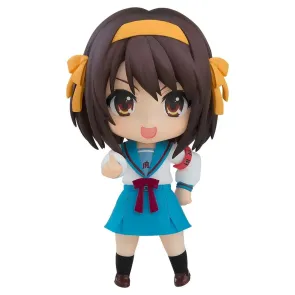 The Melancholy of Haruhi Suzumiya Nendoroid Actionfigur Haruhi Suzumiya 2.0 10 cm    