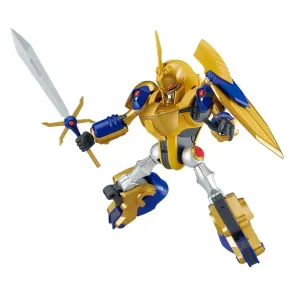 NG Knight Lamune & 40 Moderoid Plastic Model Kit King Squasher 13 cm  