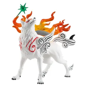 Okami Pop Up Parade PVC Figur Amaterasu 13 cm