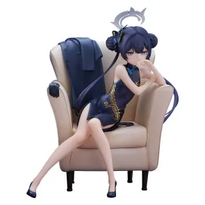 Blue Archive G.S. Collection PVC Figur 1/7 Kisaki: Memorial Lobby Ver. 16 cm