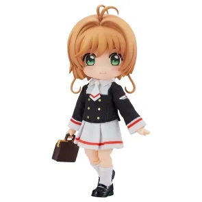 Cardcaptor Sakura: Clear Card Nendoroid Actionfigur Sakura Kinomoto: Tomoeda Junior High Uniform Ver. 10 cm 