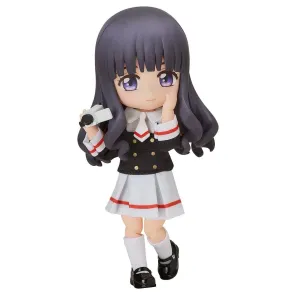 Cardcaptor Sakura: Clear Card Nendoroid Actionfigur Tomoyo Daidouji: Tomoeda Junior High Uniform Ver. 10 cm 