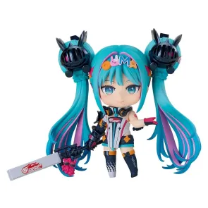 Hatsune Miku GT Project Nendoroid Actionfigur Racing Miku: 2026 Ver. 10 cm 