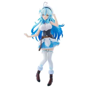 Hololive Production Pop Up Parade PVC Statue Yukihana Lamy 18 cm 