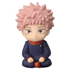Jujutsu Kaisen Nendoroid Plus Gummi Maskottchen Yuji Itadori 8 cm 