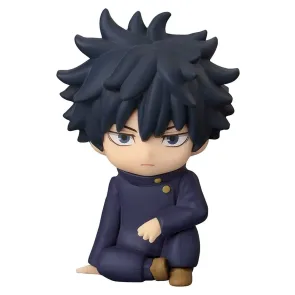 Jujutsu Kaisen Nendoroid Plus Gummi Maskottchen Megumi Fushiguro 8 cm 