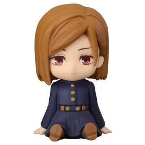 Jujutsu Kaisen Nendoroid Plus Gummi Maskottchen Nobara Kugisaki 8 cm 