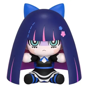 New Panty & Stocking with Garterbelt Huggy Good Smile Chibi Figur Stocking 6 cm       
