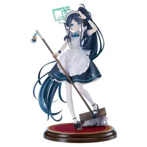 Blue Archive PVC Statue 1/7 Aris (Maid) (Rerelease) 25 cm