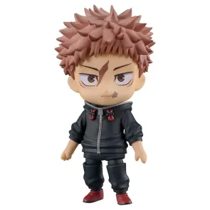 Jujutsu Kaisen Nendoroid Actionfigur Yuji Itadori: Execution Ver. [Basic] 10 cm      