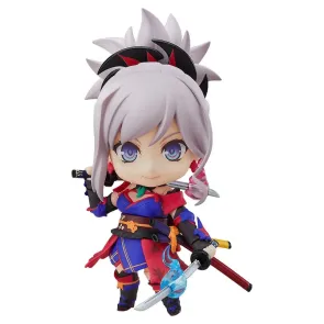 Fate/Grand Order Nendoroid Actionfigur Saber/Miyamoto Musashi 10 cm 