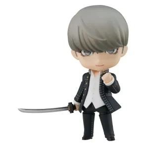 Persona 4 Golden Nendoroid Actionfigur P4G Hero 10 cm  