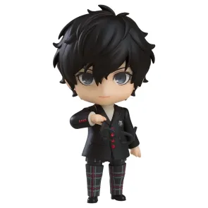 Persona5 Royal Nendoroid Actionfigur P5R Hero: School Uniform Ver. 10 cm 