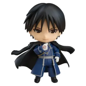 Fullmetal Alchemist Nendoroid Actionfigur Roy Mustang 10 cm 