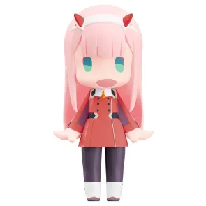 Darling in the Franxx HELLO! GOOD SMILE Actionfigur Zero Two 10 cm