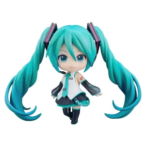 Character Vocal Series 01: Hatsune Miku Nendoroid Actionfigur Hatsune Miku V3 10 cm