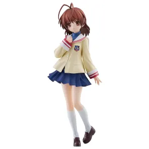 Clannad Pop Up Parade PVC Figur Nagisa Furukawa L Size 23 cm