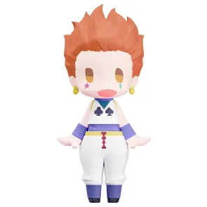 Hunter x Hunter HELLO! GOOD SMILE Actionfigur Hisoka 10 cm