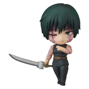 Jujutsu Kaisen Nendoroid Actionfigur Maki Zen'in: Execution Basic Ver. 10 cm