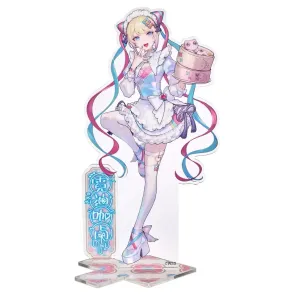 Needy Streamer Overload Needy Streamer Chinese Restaurant Series Acryl Stand OMGkawaiiAngel 20 cm