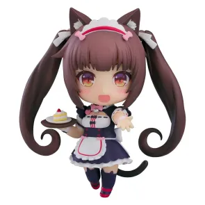 Nekopara Nendoroid Actionfigur Chocola: Sekai Connect Ver. 10 cm