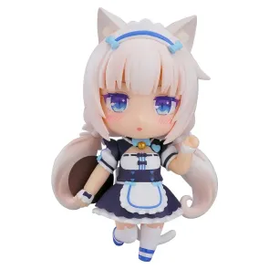 Nekopara Nendoroid Actionfigur Vanilla: Sekai Connect Ver. 10 cm