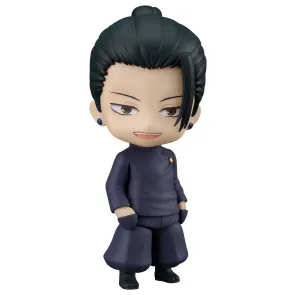 Jujutsu Kaisen Nendoroid Actionfigur Suguru Geto: Tokyo Jujutsu High School Ver. 10 cm