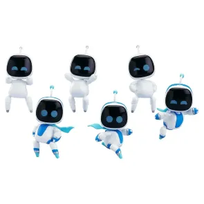 Astro Bot Nendoroid Surprise Minifiguren Astro 1.0 Blind Box Sortiment (6)