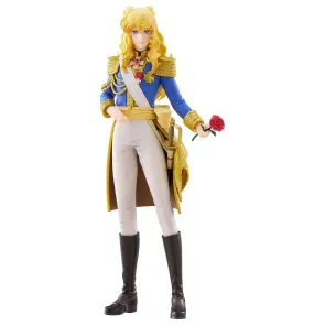 The Rose of Versailles Pop Up Parade Oscar François de Jarjayes 19 cm