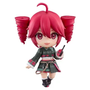Vocaloid Nendoroid Actionfigur Kasane Teto Voicepeak Ver. 10 cm
